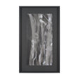 Stratum I by Natalia Boychenko-Tariq Hand-Embellished Textured Framed Artwork Matted under Glass by Mercana at Eve Furniture