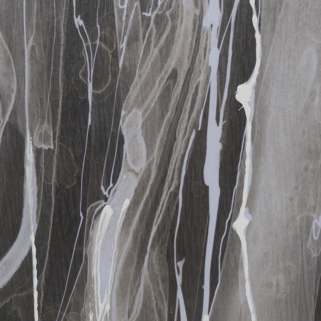 Stratum II by Natalia Boychenko-Tariq Hand-Embellished Textured Framed Artwork Matted under Glass by Mercana at Eve Furniture