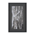 Stratum II by Natalia Boychenko-Tariq Hand-Embellished Textured Framed Artwork Matted under Glass by Mercana at Eve Furniture