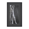 Stratum III by Natalia Boychenko-Tariq Hand-Embellished Textured Framed Artwork Matted under Glass by Mercana at Eve Furniture