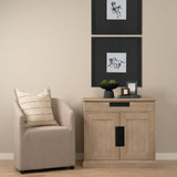 Stratus Black Marble Square Decorative Tray by Mercana at Eve Furniture