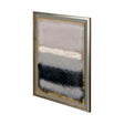 Stratus by Filippo Ioco a Hand Embellished Textured Framed Art Print Matted under Glass by Mercana at Eve Furniture