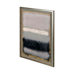 Stratus by Filippo Ioco a Hand Embellished Textured Framed Art Print Matted under Glass by Mercana at Eve Furniture