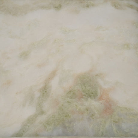 Stratus Gray Marble Square Decorative Tray by Mercana at Eve Furniture