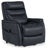 Strawbill Sapphire Power Lift Recliner