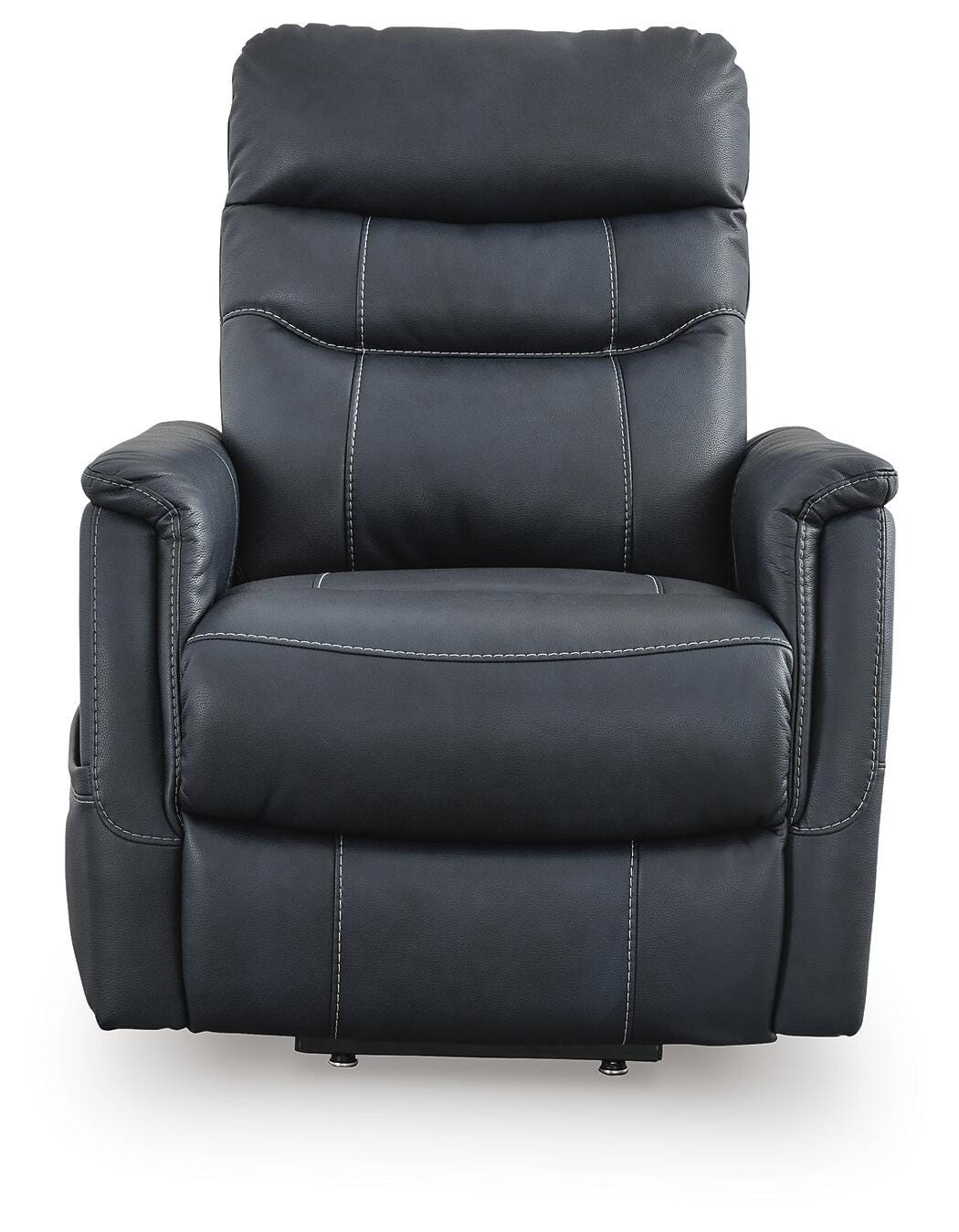 Strawbill Sapphire Power Lift Recliner by ASHLEY FURNITURE at Eve Furniture