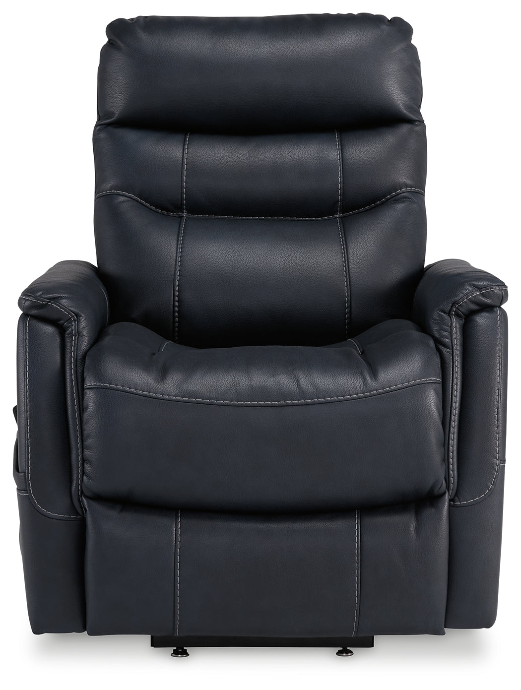 Strawbill Sapphire Power Lift Recliner by ASHLEY FURNITURE at Eve Furniture
