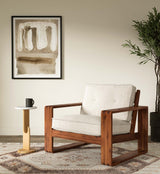 Stretton Lounge Chair by Co.House Designs at Eve Furniture
