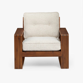 Stretton Lounge Chair by Co.House Designs at Eve Furniture