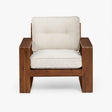 Stretton Lounge Chair by Co.House Designs at Eve Furniture