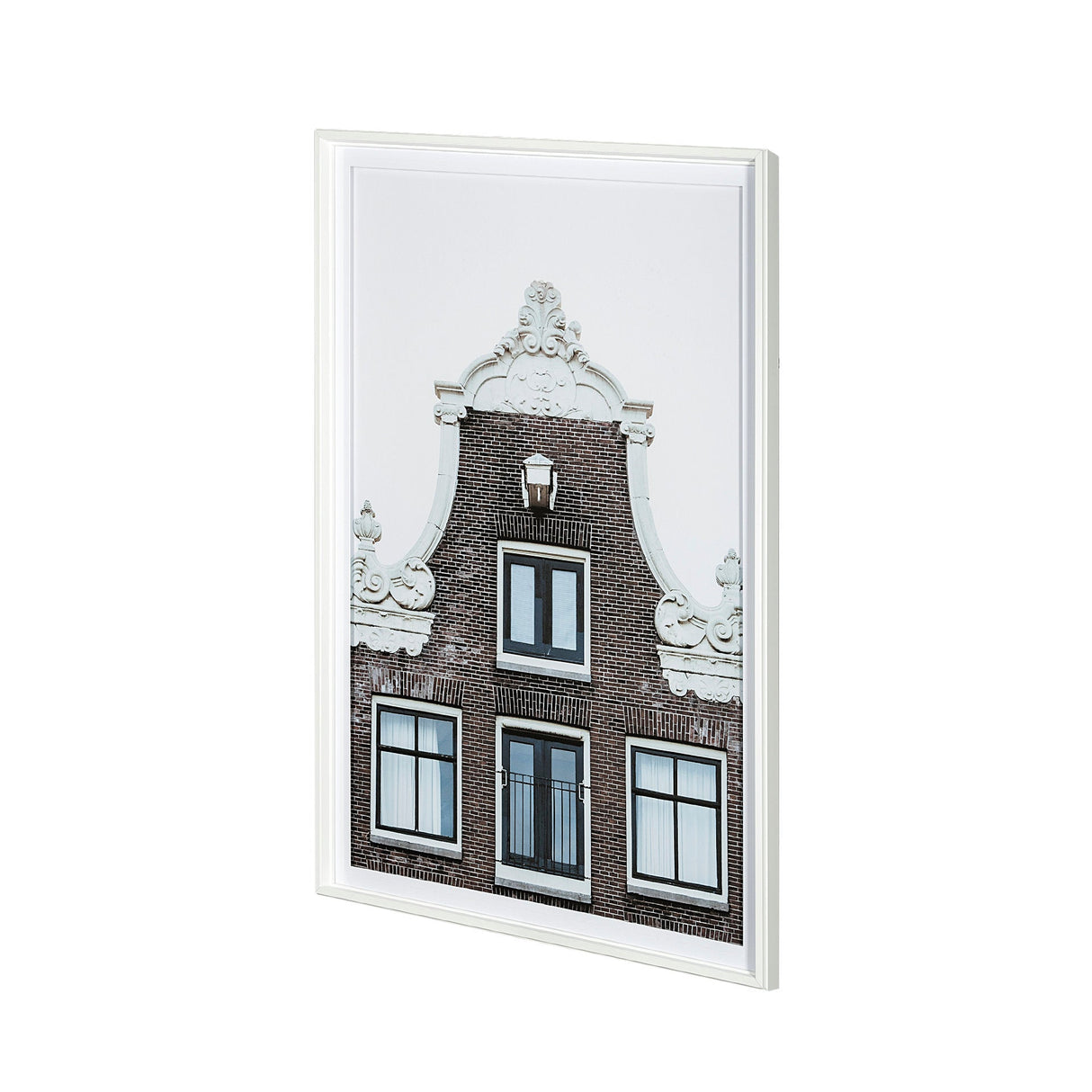 Stricking Structure by Irene Suchocki a Framed Photo Art Print Matted under Glass by Mercana at Eve Furniture
