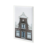 Stricking Structure by Irene Suchocki a Framed Photo Art Print Matted under Glass by Mercana at Eve Furniture