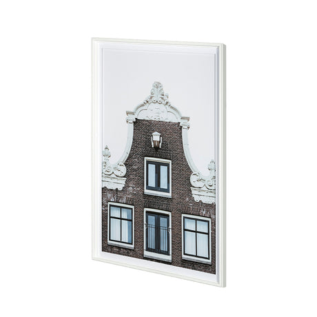 Stricking Structure by Irene Suchocki a Framed Photo Art Print Matted under Glass by Mercana at Eve Furniture