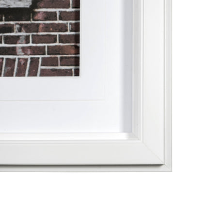 Stricking Structure by Irene Suchocki a Framed Photo Art Print Matted under Glass by Mercana at Eve Furniture