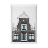 Stricking Structure by Irene Suchocki a Framed Photo Art Print Matted under Glass by Mercana at Eve Furniture