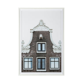 Stricking Structure by Irene Suchocki a Framed Photo Art Print Matted under Glass by Mercana at Eve Furniture