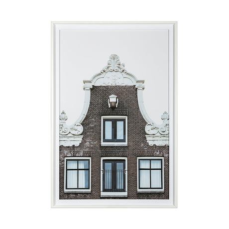 Stricking Structure by Irene Suchocki a Framed Photo Art Print Matted under Glass by Mercana at Eve Furniture