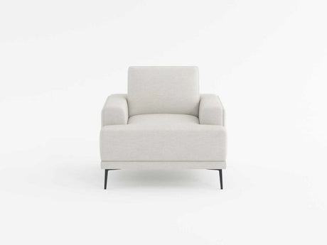 Stride Blue 2-Piece Living Room Set by Homelegance at Eve Furniture