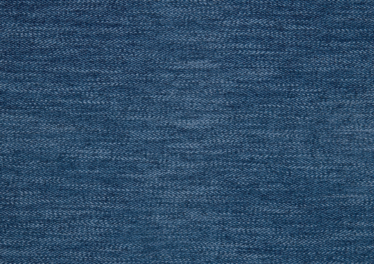 Stride Blue Chenille Living Room Set by Homelegance at Eve Furniture