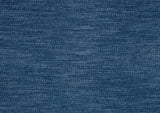 Stride Blue Chenille Living Room Set by Homelegance at Eve Furniture