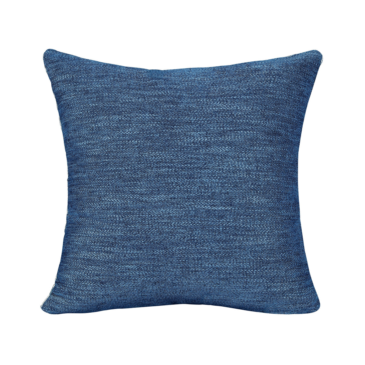 Stride Blue Chenille Loveseat by Homelegance at Eve Furniture