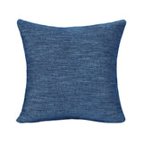 Stride Blue Chenille Loveseat by Homelegance at Eve Furniture