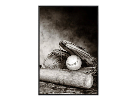 Strike Black Wall Art by Crestview at Eve Furniture