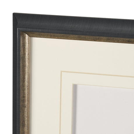Striking Structure by Irene Sucocki Framed Art Print Matted under Glass by Mercana at Eve Furniture