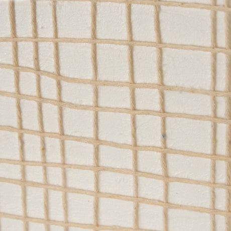 String Net I by Studio M a handmade Original Framed 3D Textured Artwork under Glass by Mercana at Eve Furniture