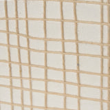 String Net II by Studio M a handmade Original Framed 3D Textured Artwork under Glass by Mercana at Eve Furniture