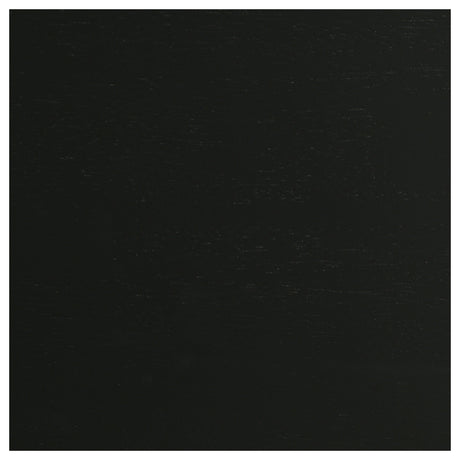 Strouse Black 5-piece Dining Set by Coaster at Eve Furniture