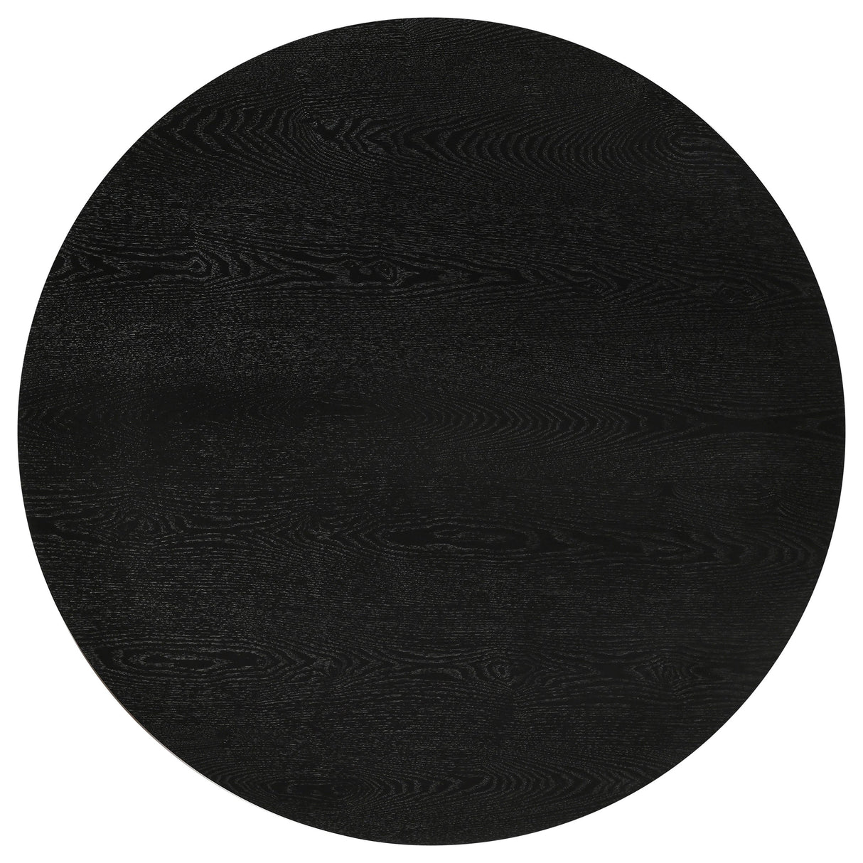 Strouse Black Coffee Table by Coaster at Eve Furniture