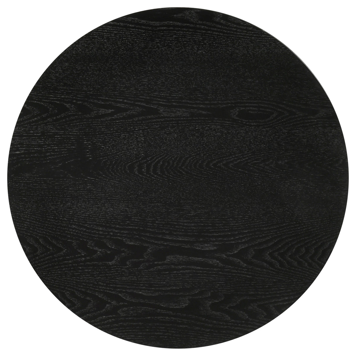 Strouse Black End & Side Table by Coaster at Eve Furniture