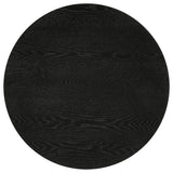 Strouse Black End & Side Table by Coaster at Eve Furniture