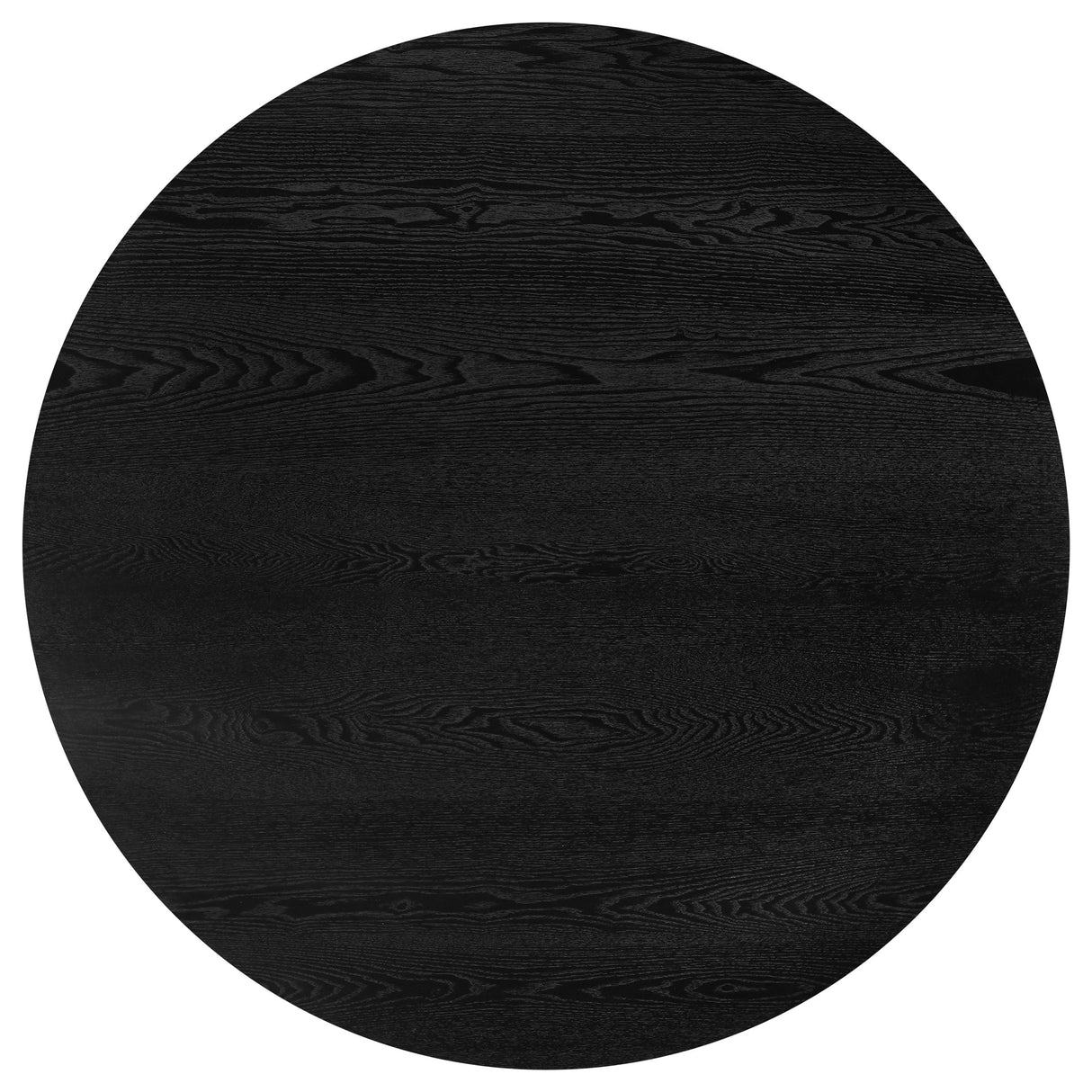 Strouse Cream/Black 5-piece Dining Set by Coaster at Eve Furniture