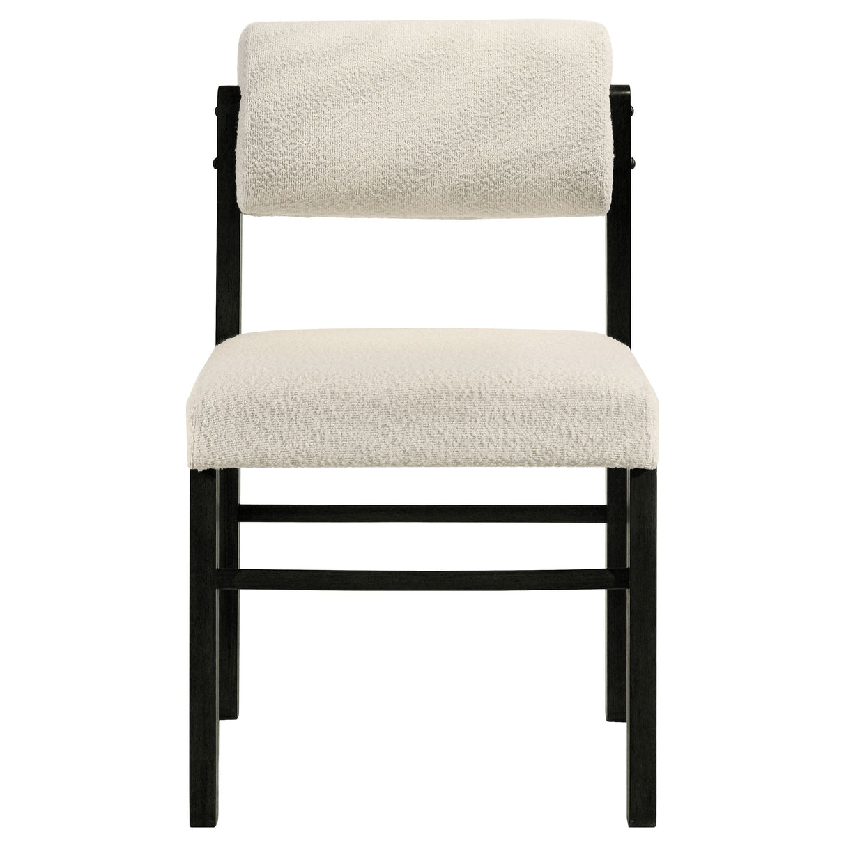 Strouse Cream/Black 5-piece Dining Set by Coaster at Eve Furniture