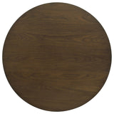 Strouse Dark Walnut Coffee Table by Coaster at Eve Furniture