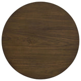 Strouse Dark Walnut End & Side Table by Coaster at Eve Furniture