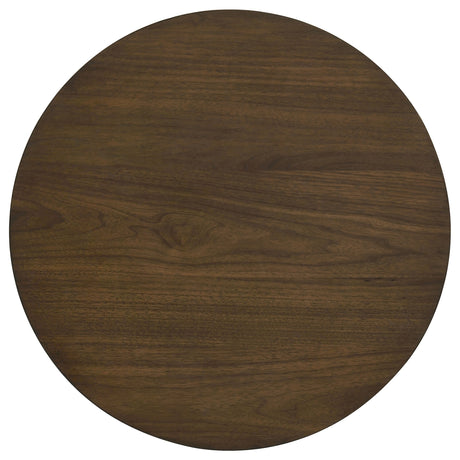 Strouse Dark Walnut End & Side Table by Coaster at Eve Furniture