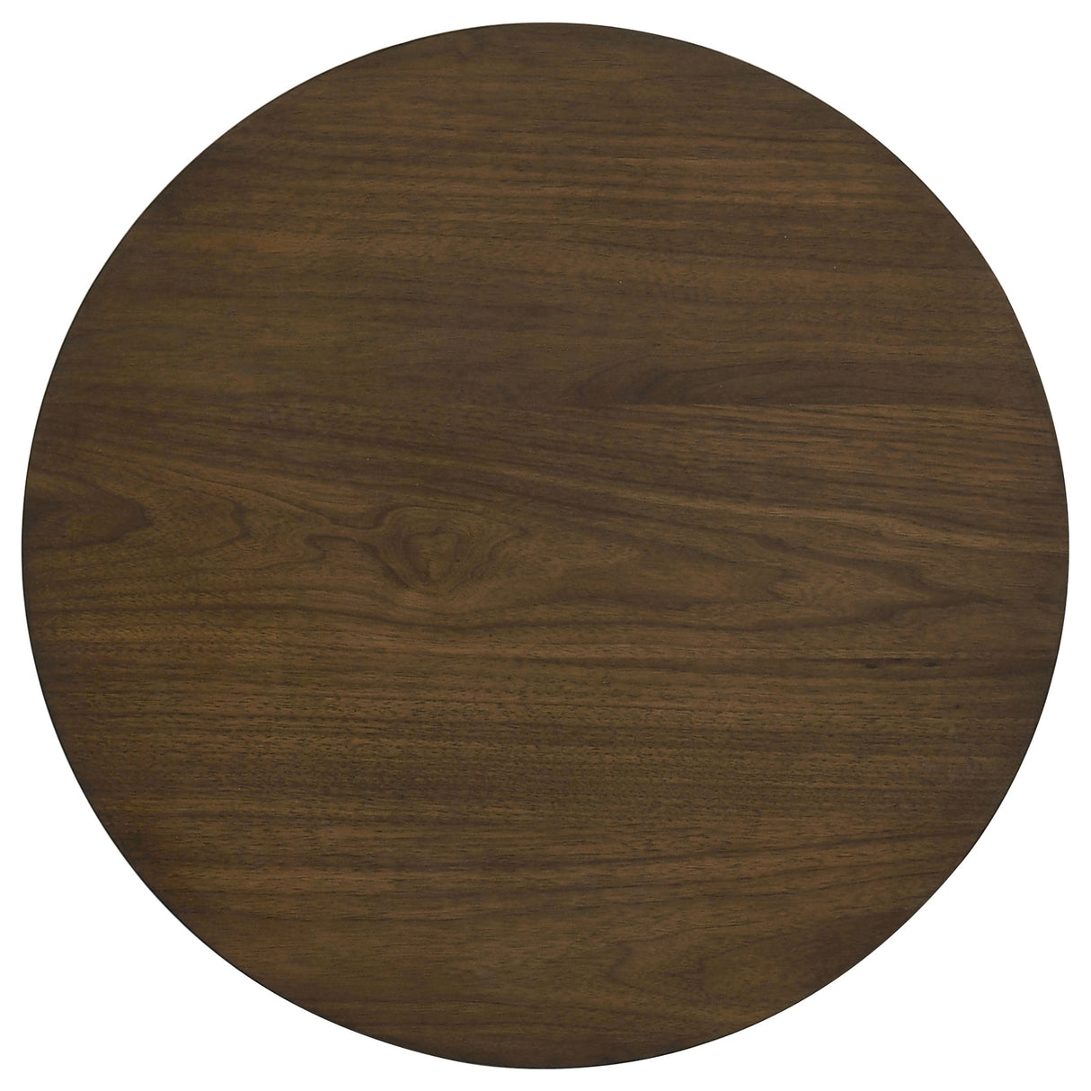 Strouse Dark Walnut End Table by Coaster at Eve Furniture