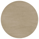 Strouse Natural Oak Coffee Table by Coaster at Eve Furniture