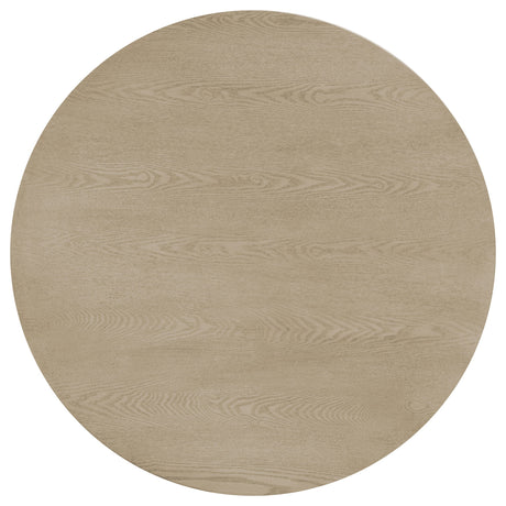 Strouse Natural Oak Coffee Table by Coaster at Eve Furniture