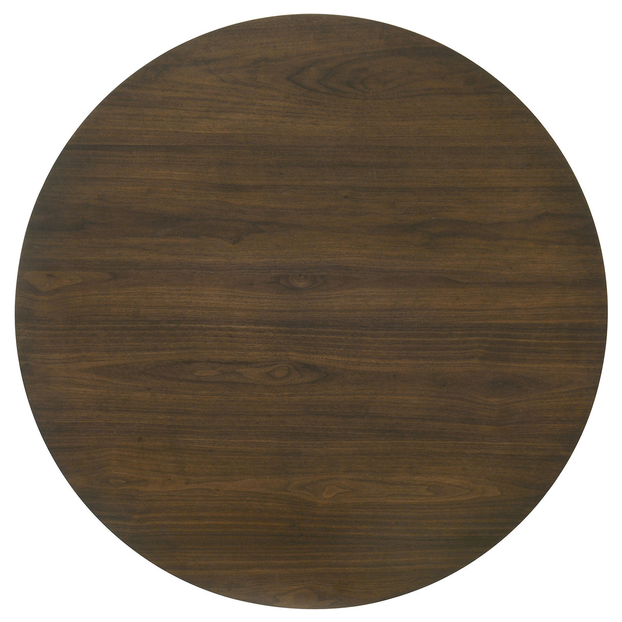 Strouse Wheat/Walnut 5-piece Dining Set by Coaster at Eve Furniture
