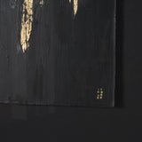 Struck by Studio M a handmade Original Framed 3D Textured Artwork under Glass by Mercana at Eve Furniture