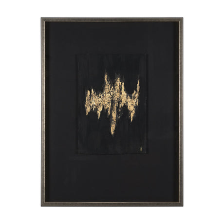 Struck by Studio M a handmade Original Framed 3D Textured Artwork under Glass by Mercana at Eve Furniture