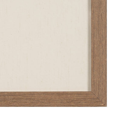 Structured View I by Mercana Studio a Hand Embellished Framed Art Print Matted under Glass by Mercana at Eve Furniture