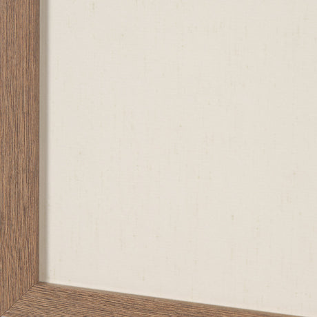 Structured View I by Mercana Studio a Hand Embellished Framed Art Print Matted under Glass by Mercana at Eve Furniture