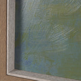 Structured View III by Mercana Studio a Hand Embellished Framed Art Print by Mercana at Eve Furniture