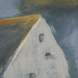 Structured View III by Mercana Studio a Hand Embellished Framed Art Print by Mercana at Eve Furniture