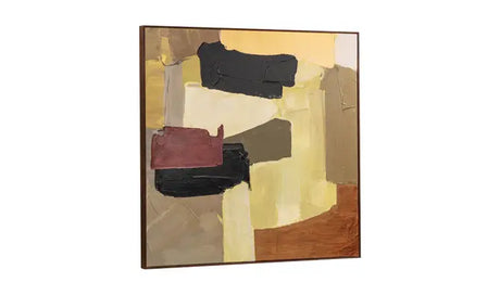 Studio Framed Painting by Moe's Home at Eve Furniture